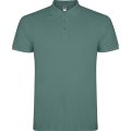 Heren Polo Star Roly PO6638 Calm Blue